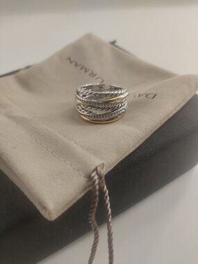 David Yurman  Ring